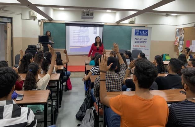 Panache Academy Indore Seminar photo 12